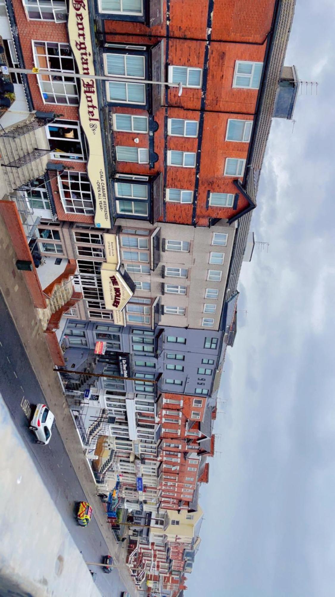 Fern Villa Hotel - Albert Road 黑潭 外观 照片