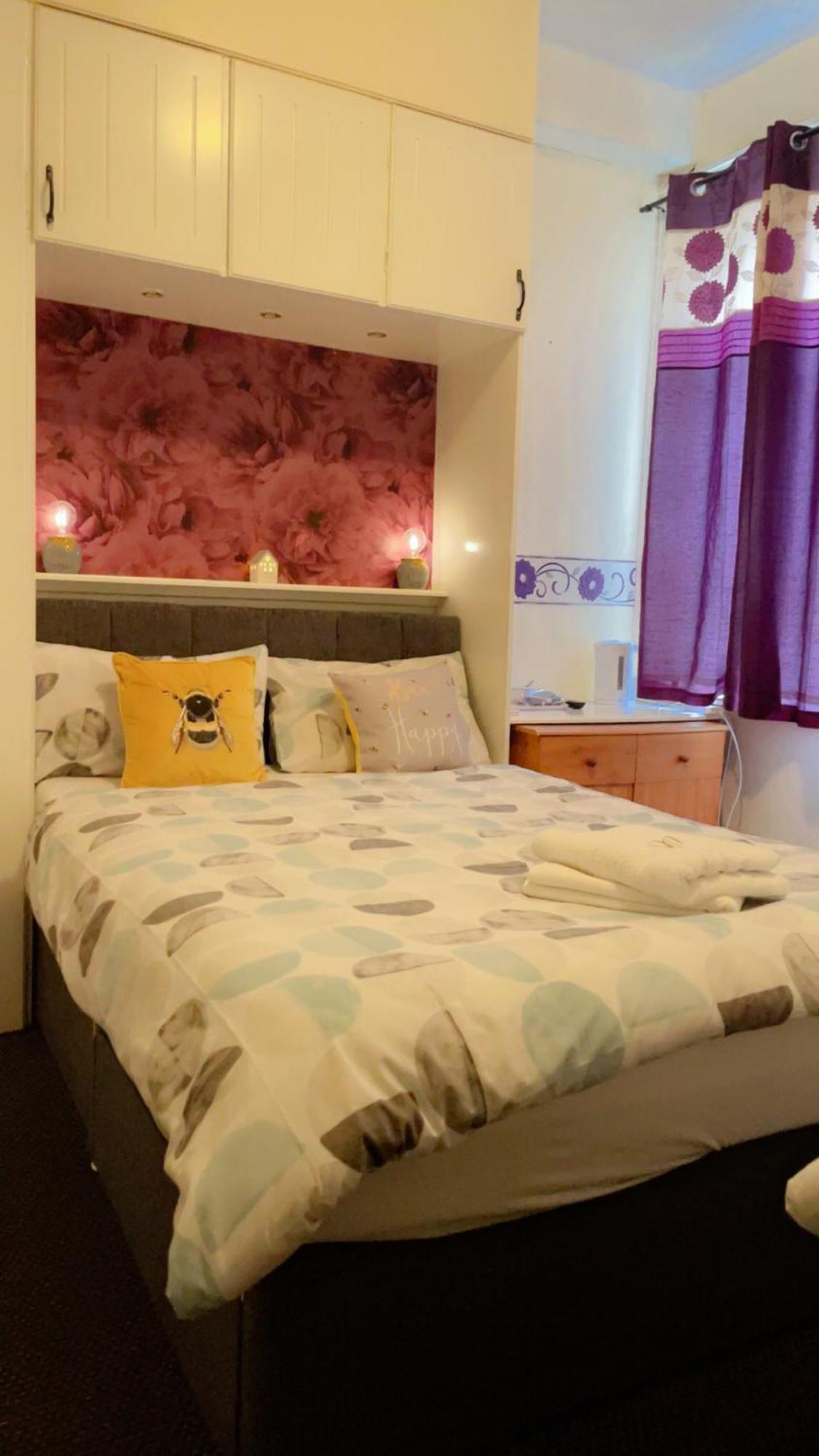 Fern Villa Hotel - Albert Road 黑潭 外观 照片
