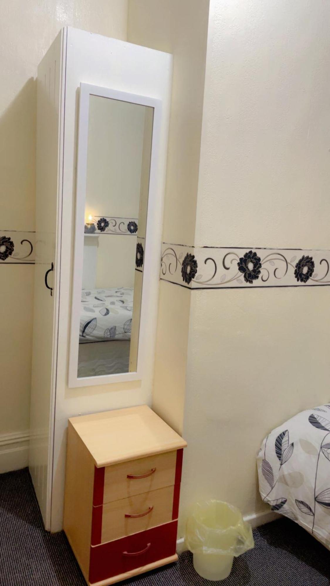 Fern Villa Hotel - Albert Road 黑潭 外观 照片