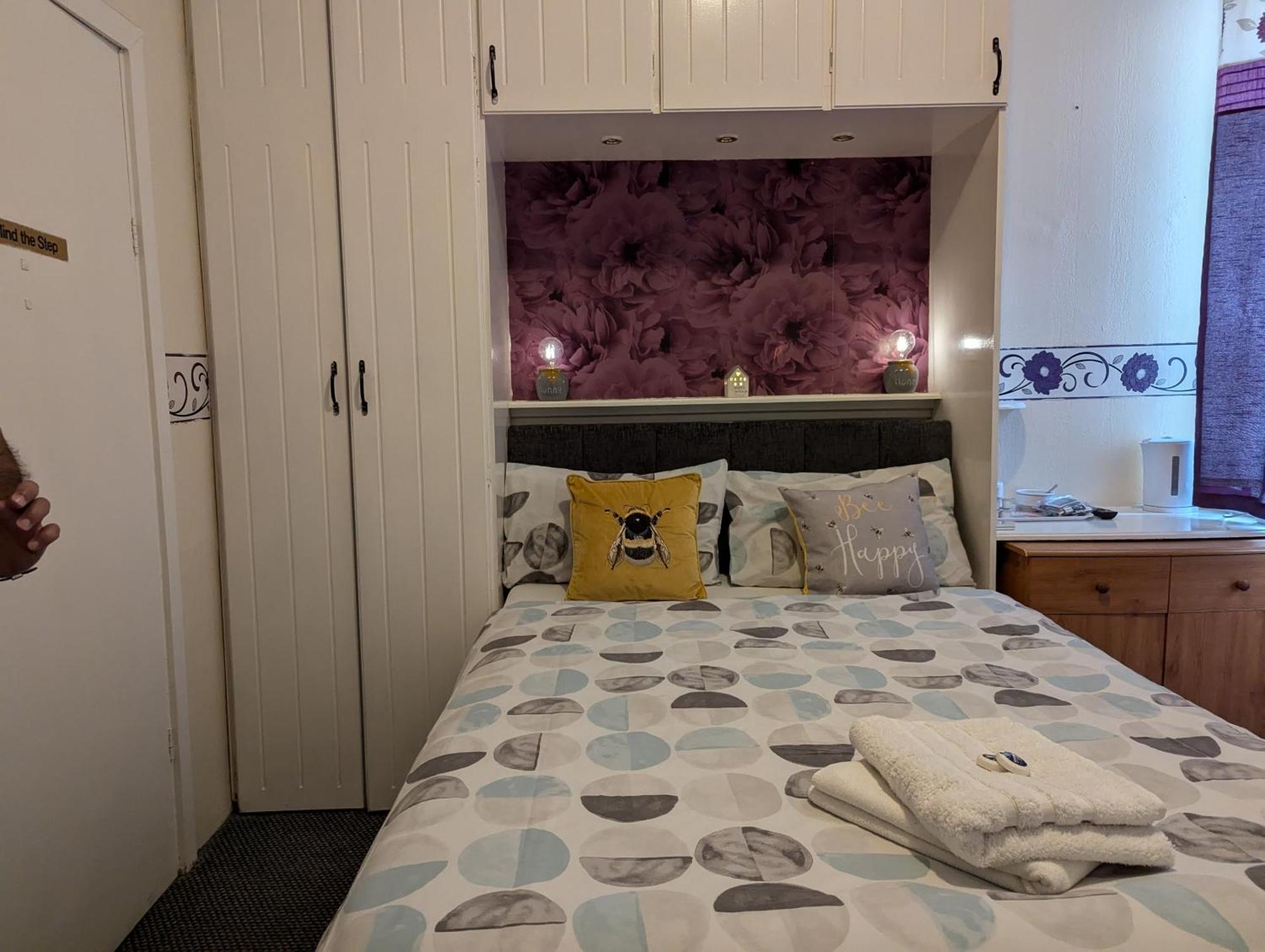 Fern Villa Hotel - Albert Road 黑潭 外观 照片